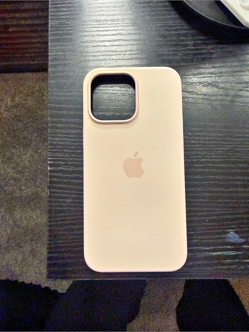 Apple Phone Case in Pink